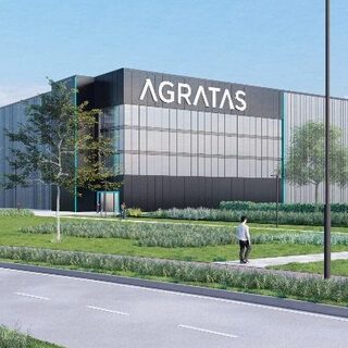 Agratas - Battery Manufacturing Center