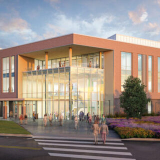 Clemson University - Forestry & Environmental Conservation Building