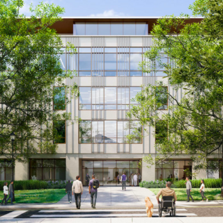 Our Lady of the Lake Health Interdisciplinary Science Building