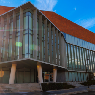 University of Maryland - Chemistry Building