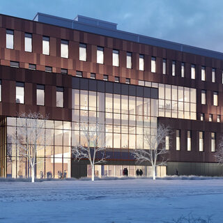 Building exterior