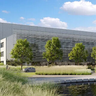 AstraZeneca – ADC Manufacturing Facility