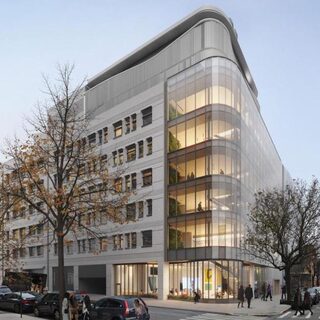 Columbia University - Biomedical Research Building