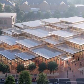 Johns Hopkins University - The Village