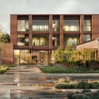 Huang Collaborative Innovation Complex