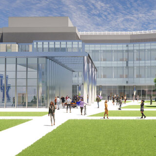 University of Kentucky - Agricultural Research Building