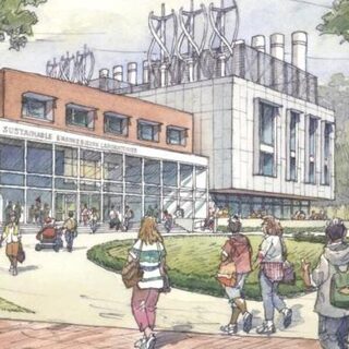 UMass Amherst - Sustainable Engineering Laboratories