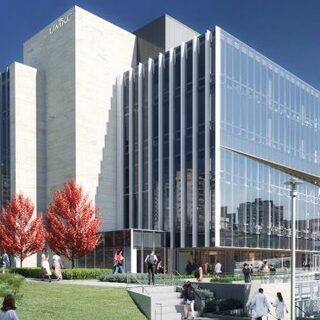 UMKC Healthcare Delivery & Innovation Building