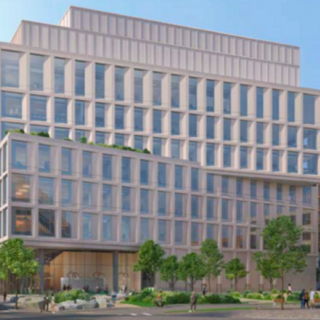 Brown University - Integrated Life Sciences Building