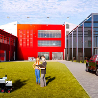 Carnegie Mellon University - Robotics Innovation Center