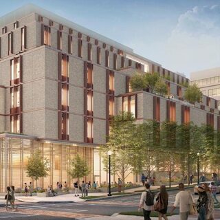Bloomberg School of Public Health - South Building