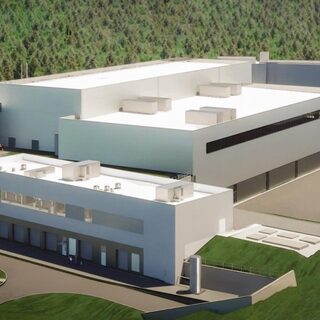 Spallation Neutron Source - Second Target Station