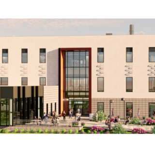 Texas A&M University at Galveston - Engineering Classroom & Research Building