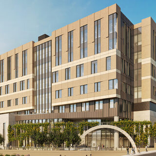 Texas State University - STEM Classroom Building