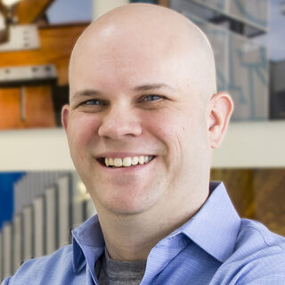 Mr Josh Andrews, AIA LEED AP