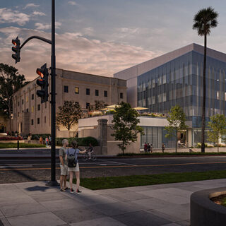 Caltech - Ginsburg Center for Quantum Precision Measurement