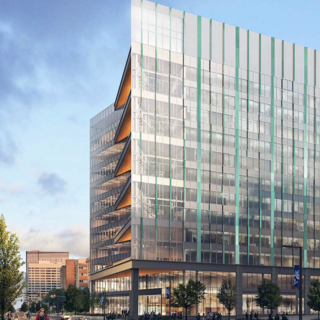 Brandywine Realty Trust – 3151 Market Street