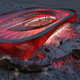 Al-Ahly Football Stadium