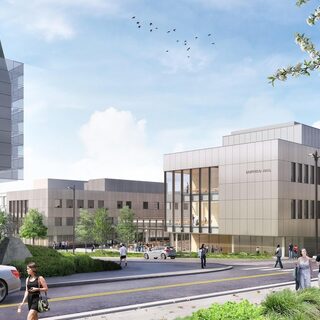 Cornell University – Duffield Hall