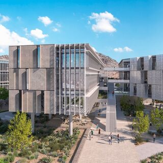 CSU San Marcos – Integrated Science & Engineering Building