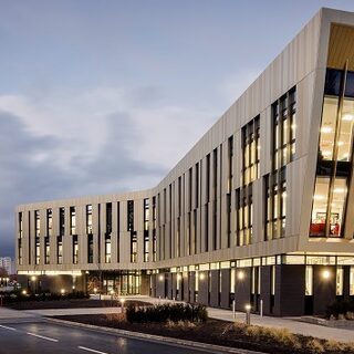 University of Nottingham - Advanced Manufacturing Building