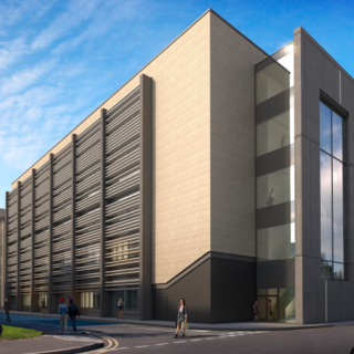 University of Nottingham - Centre for Biomolecular Sciences