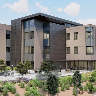 Utah State University – Veterinary Medical Education Building