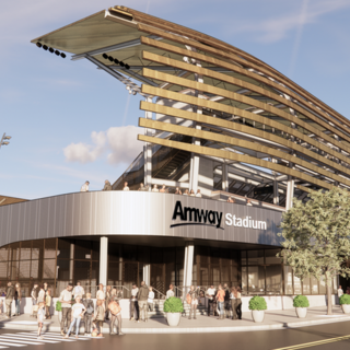 Amway Stadium