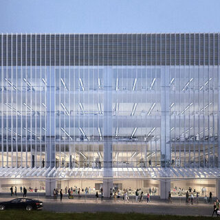 University of British Columbia – Gordon B. Shrum Building