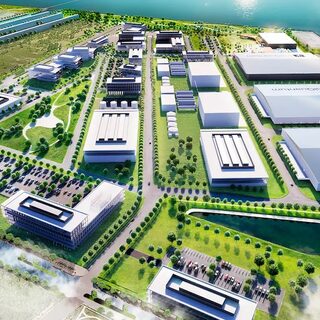 Illinois Quantum and Microelectronics Park 