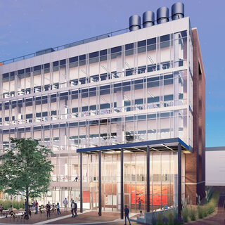 Denver University – STEM Horizons Building