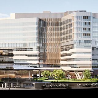 Footscray Hospital