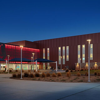 Fresno City College – Science Building