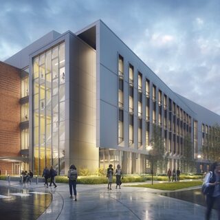 George Mason University – Life Sciences & Engineering Building 