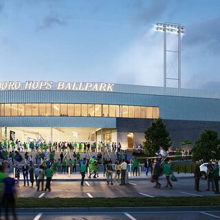 Hillsboro Hops Ballpark