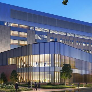 University of Wisconsin-Madison – Phillip A. Levy Engineering Center