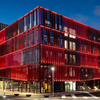 Dublin City University – Polaris Building