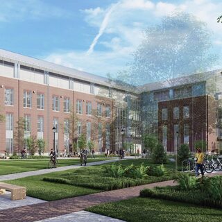 University of Delaware – Science and Innovation Facility