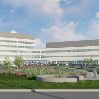 UI Health Care – North Liberty Campus