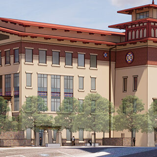 University of Texas at El Paso – Advanced Manufacturing and Aerospace Center
