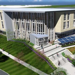 Kansas State University - Global Center for Grain and Food Innovation
