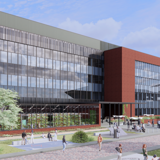 Norfolk State University - New Science Building