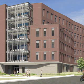 Pennsylvania State University - Susan Welch Liberal Arts Building