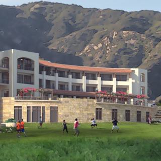 Pepperdine University - The Mountain at Mullin Park