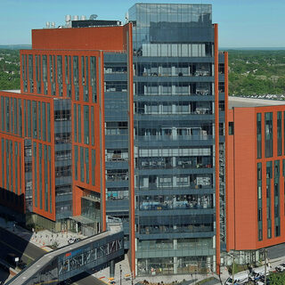RWJBarnabas Health + Rutgers Cancer Institute - Jack & Sheryl Morris Cancer Center