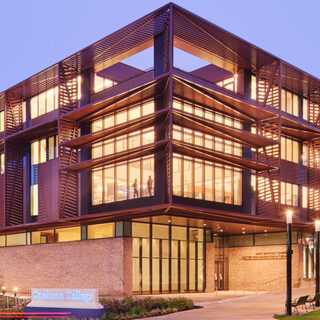 Spelman College - Mary Schmidt Campbell Center for Innovation & the Arts