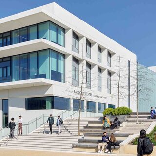 University of Cambridge - Cavendish Laboratory