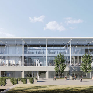 UC Berkeley - Grimes Engineering Center