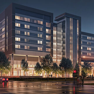 Yale New Haven Hospital - Adams Neurosciences Center