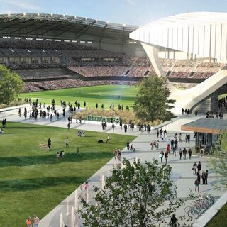 Denver NWSL Stadium